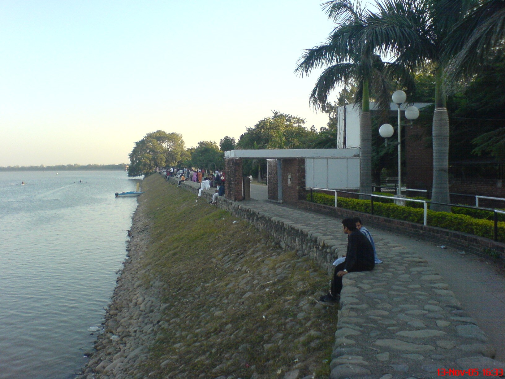 Sukhana Lake cover